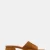 CHESTNUT SUEDE