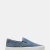 DENIM SUEDE