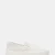 WHITE SUEDE