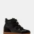 BLACK SUEDE