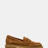 Nieto Cognac Suede