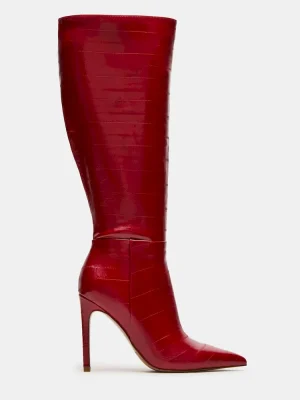 Nitro Red Eel Wide Calf