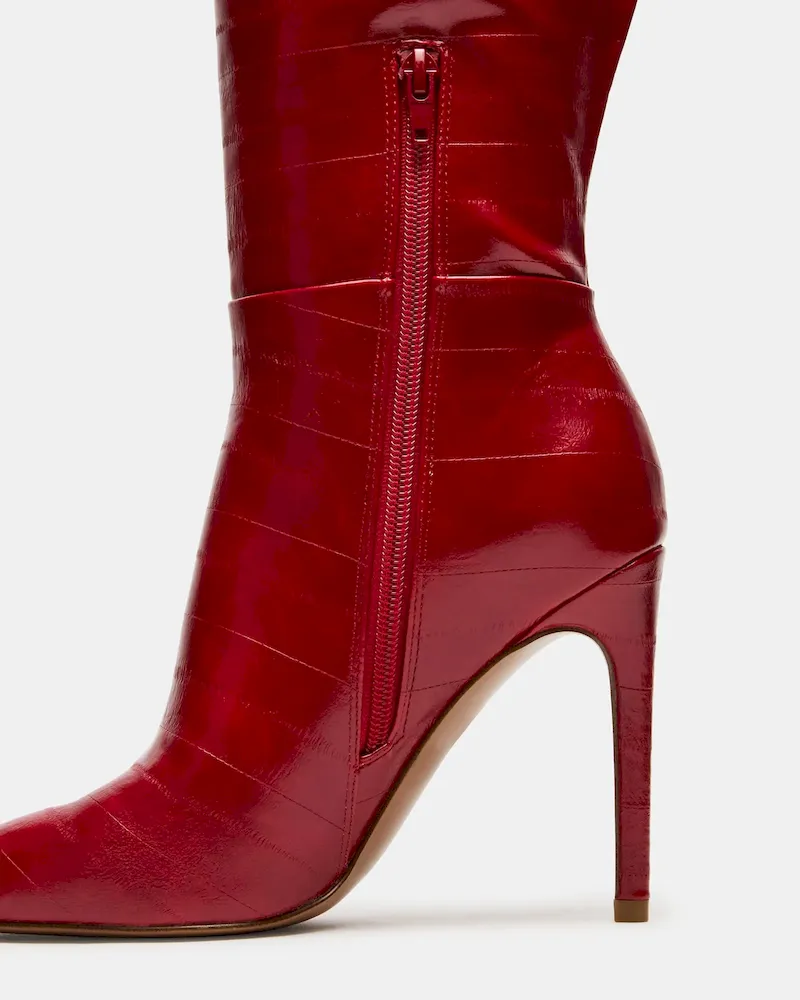 Nitro Red Eel Wide Calf - Image 3