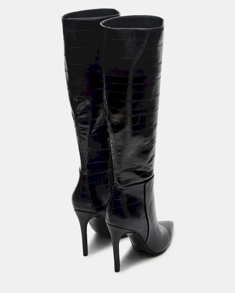 Nitro Black Eel Wide Calf - Image 5