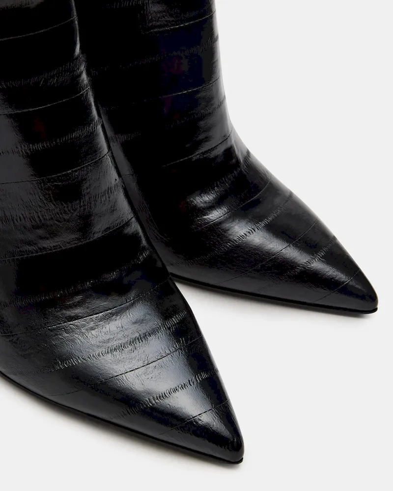 Nitro Black Eel Wide Calf - Image 3