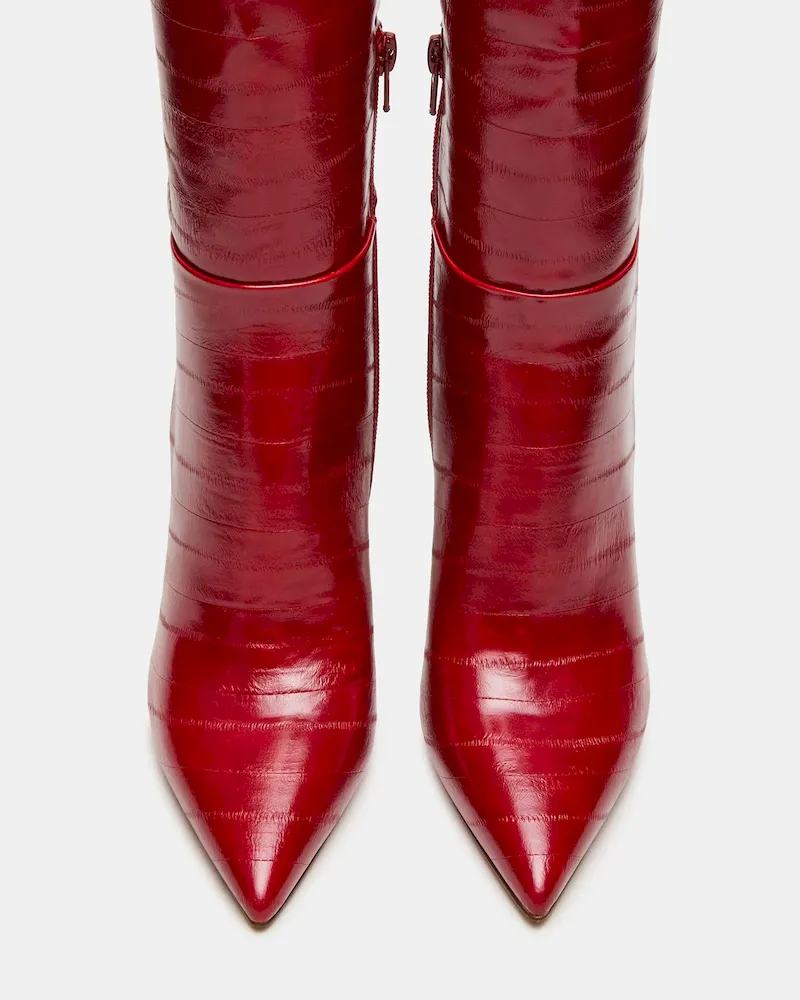 Nitro Red Eel Wide Calf - Image 4