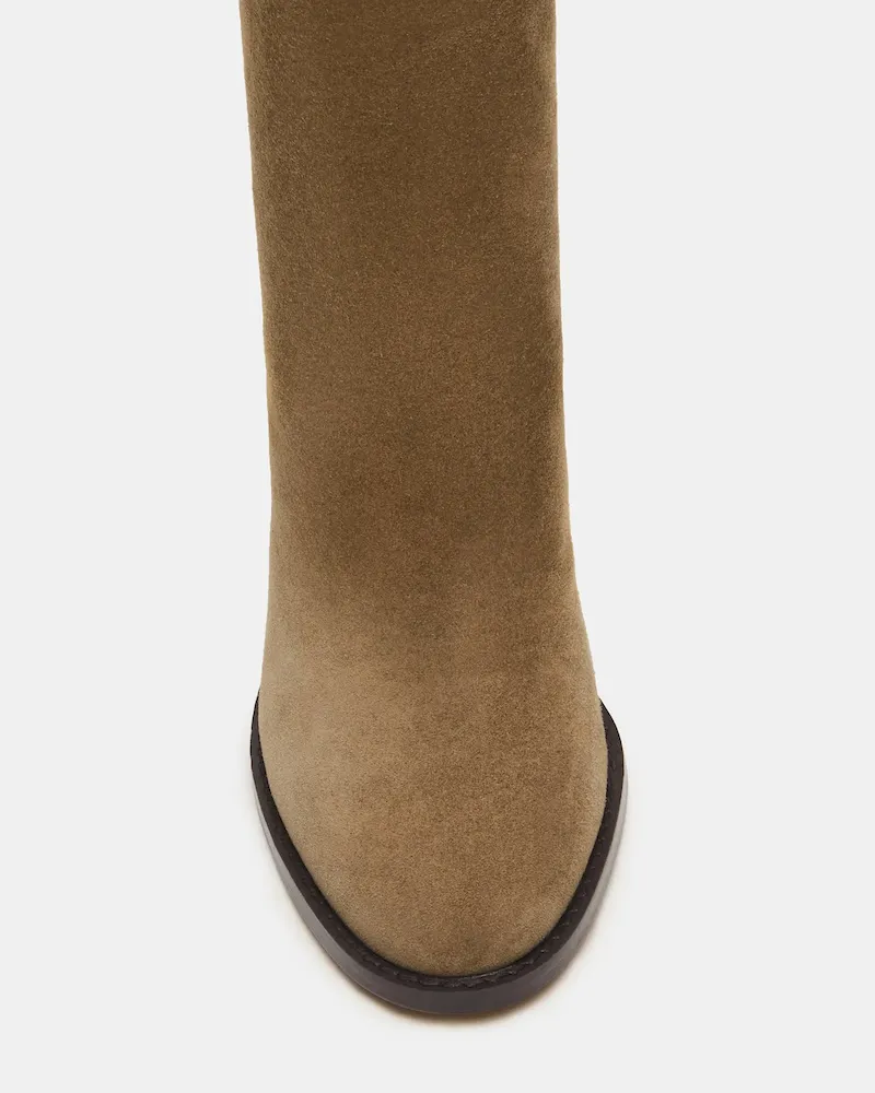 Obsession Taupe Suede - Image 4