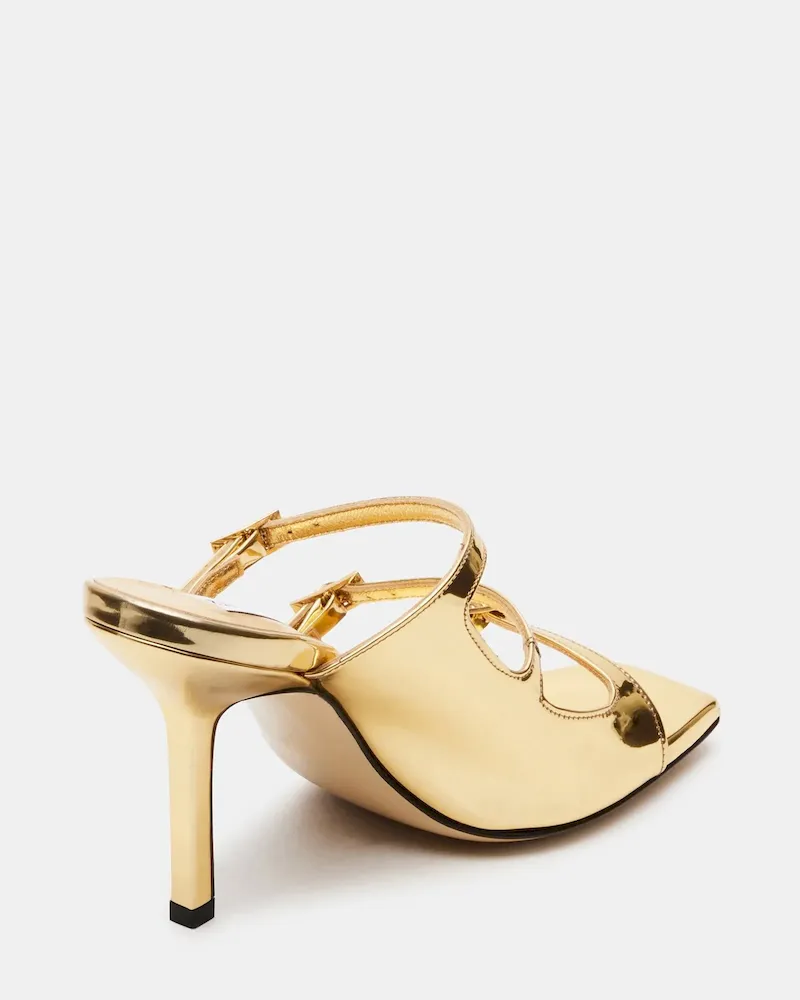 Opulent Gold Leather - Image 5