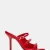 RED LEATHER
