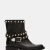 BLACK DISTRESSED