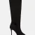 BLACK SUEDE