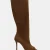 CHESTNUT SUEDE
