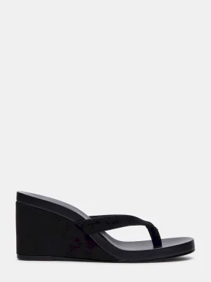 Playing Black Suede