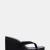 BLACK SUEDE