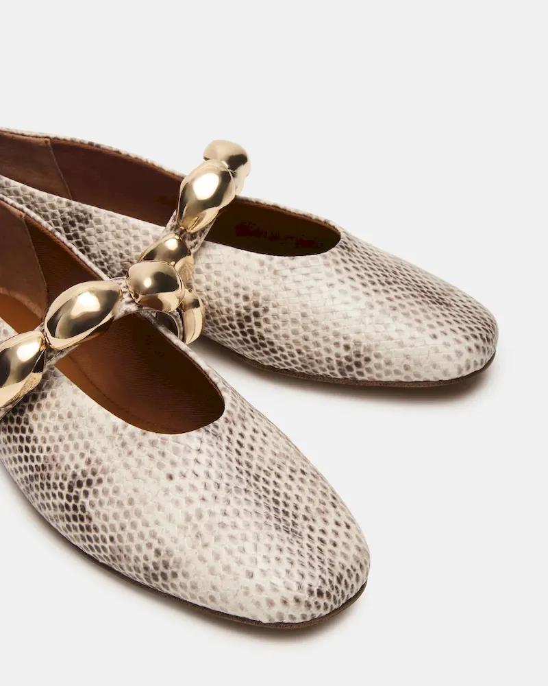 Poppin Natural Snake - Image 3