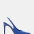 BLUE LEATHER