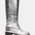 SILVER LEATHER