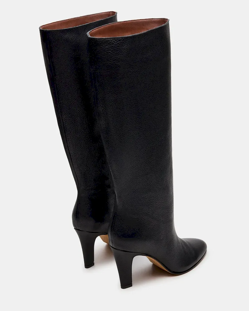 Rizk Black Leather - Image 5