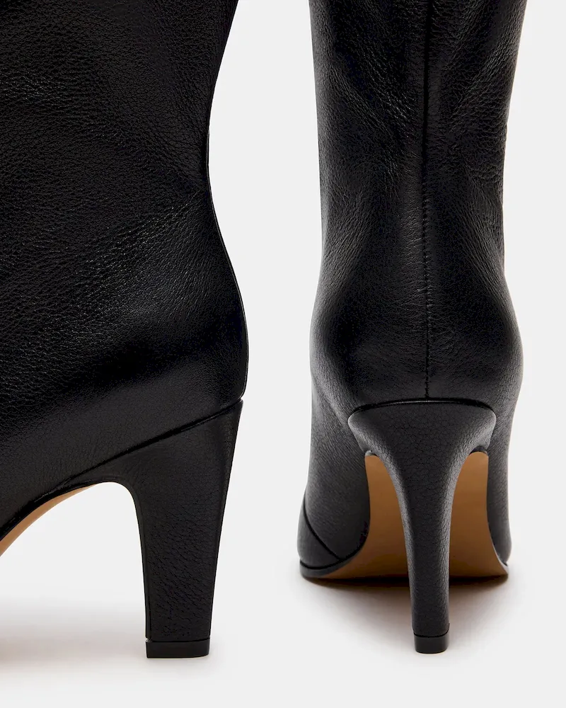 Rizk Black Leather - Image 3