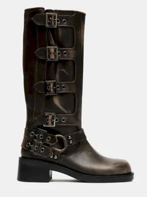 Rocky Brown Distressed