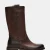 BROWN LEATHER