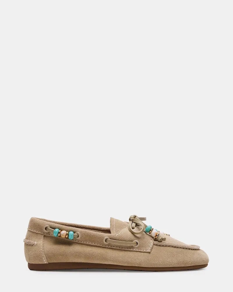 SAND SUEDE