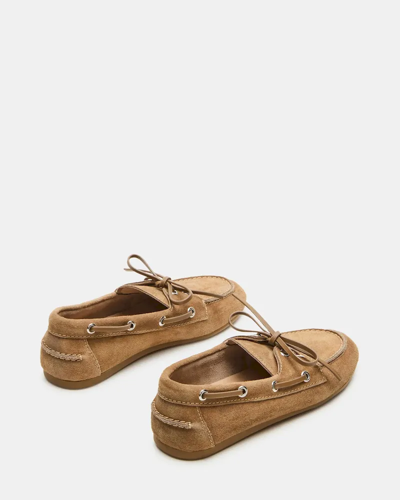 Sag Taupe Suede - Image 6