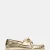 GOLD LEATHER