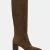 CHESTNUT SUEDE