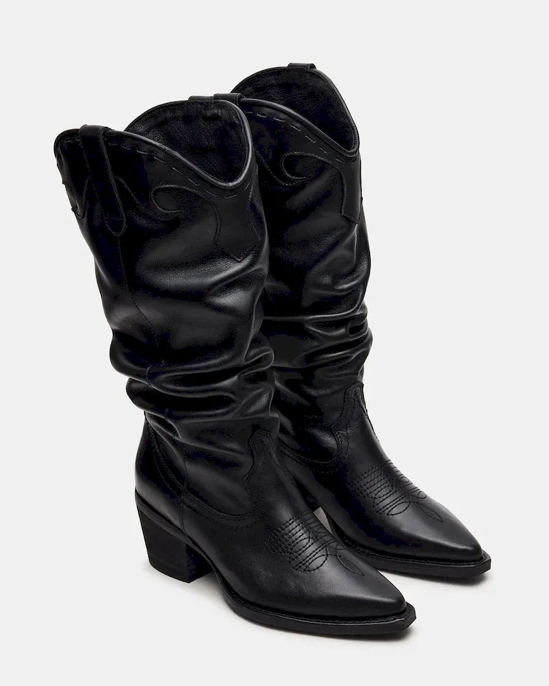 Stage Black Leather - Image 2