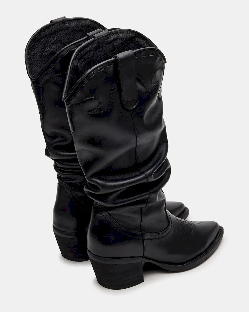 Stage Black Leather - Image 5