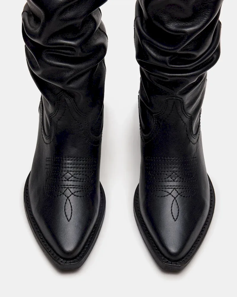 Stage Black Leather - Image 4