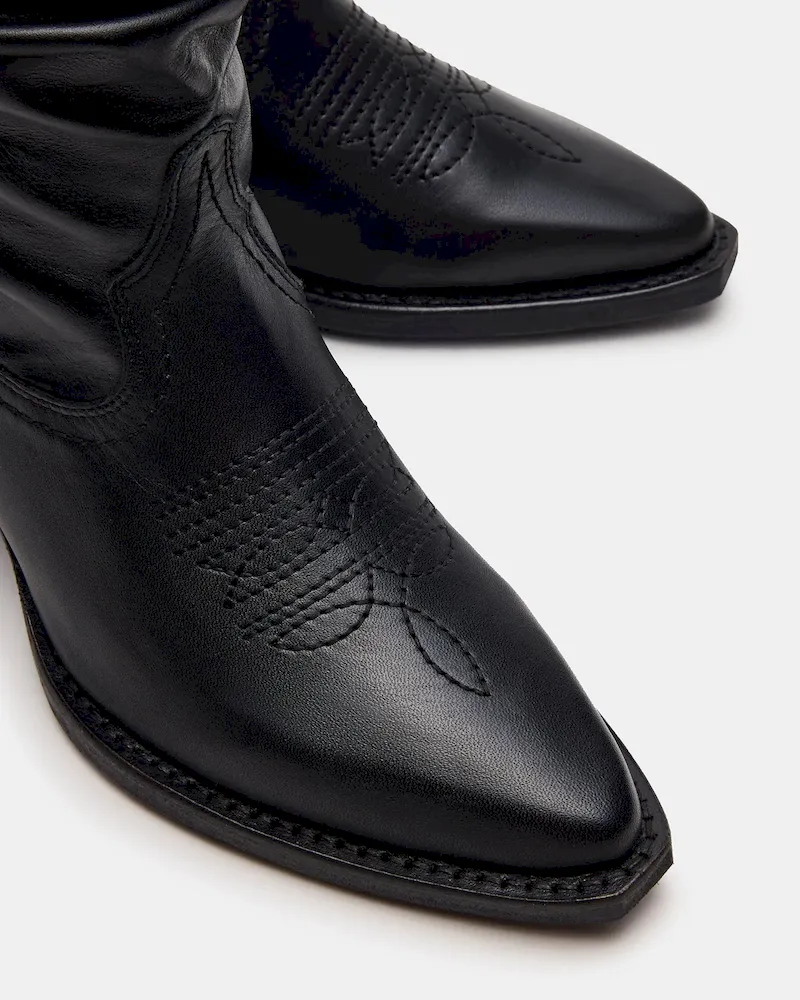 Stage Black Leather - Image 3