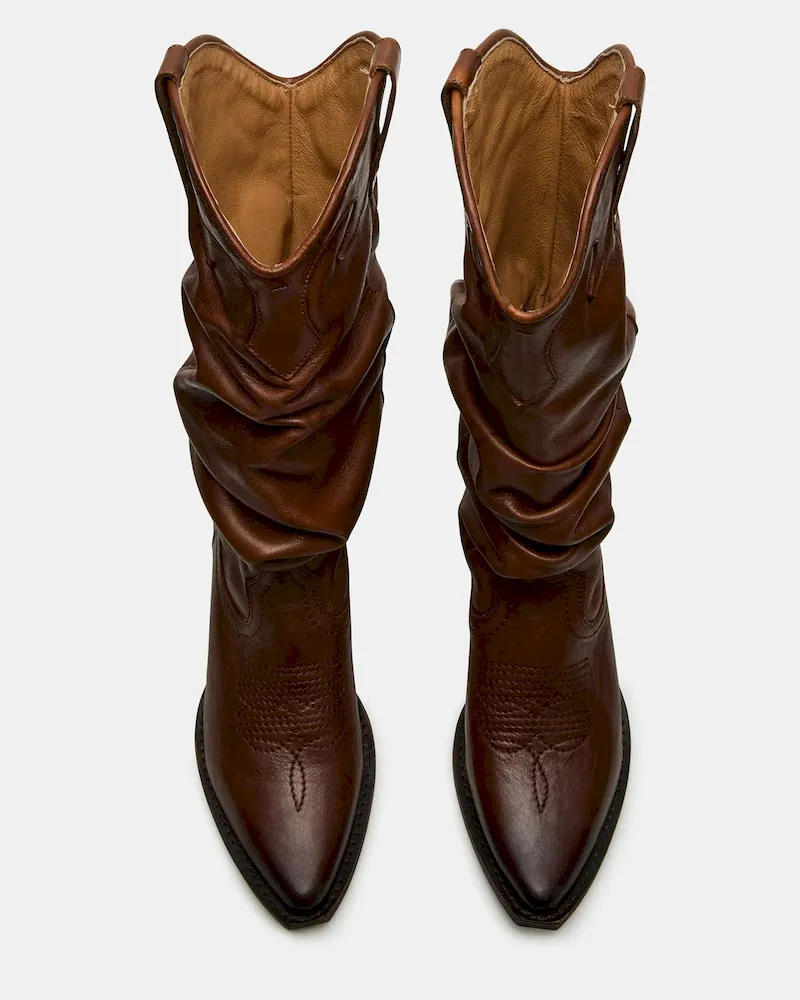 Stage Cognac Leather - Image 4