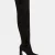BLACK SUEDE