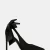 BLACK SATIN