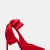 RED SATIN