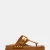 CHESTNUT SUEDE