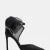 BLACK SATIN