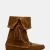 CHESTNUT SUEDE