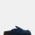 NAVY SUEDE