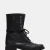 BLACK LEATHER