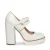 WHITE PATENT
