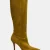 OLIVE SUEDE