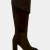 BROWN SUEDE