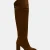 CHESTNUT SUEDE