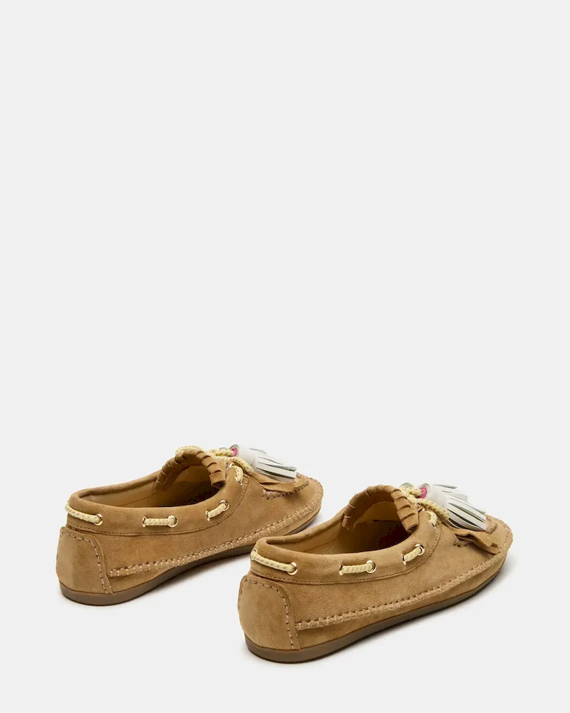 Abner Chestnut Suede - Image 5