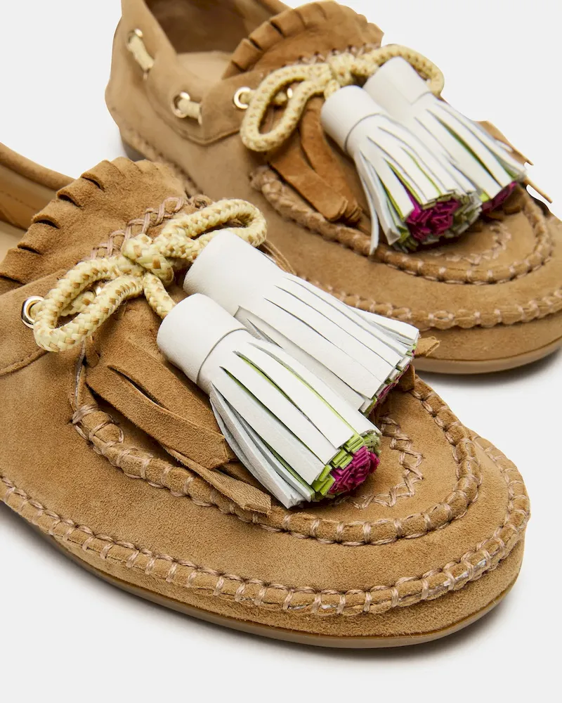 Abner Chestnut Suede - Image 3