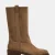 CHESTNUT SUEDE